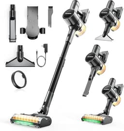 Best Suction Cordless Vacuum: Top Picks for Deep, Effortless Cleaning