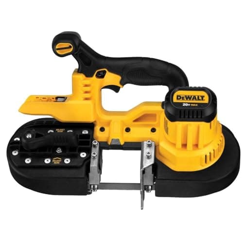 DEWALT 20V MAX Portable Bandsaw, Cordless, Bare Tool Only (DCS371B)
