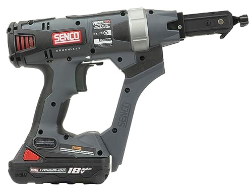 Senco DURASPIN DS225-18V 2" 5000 RPM Cordless Auto-Feed Screw Driver 10A0002N