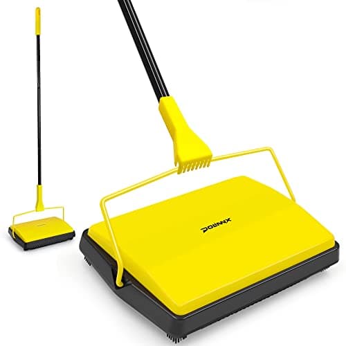 Best Electric Sweeper: Top Picks for Fast, Effortless Floor Cleaning