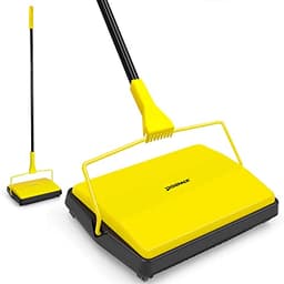 Best Electric Sweeper: Top Picks for Fast, Effortless Floor Cleaning