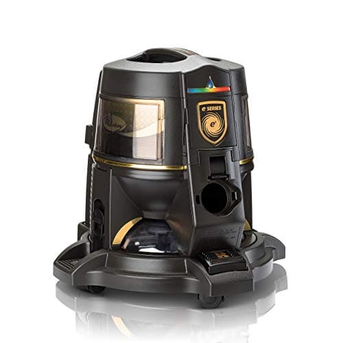Genuine Rainbow E Series E2 Gold 2 Speed Vacuum Cleaner (Renewed)