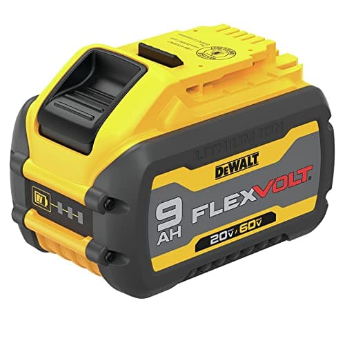 DEWALT FLEXVOLT 60V MAX* Circular Saw with Brake Kit, 7-1/4-Inch (DCS578X1)