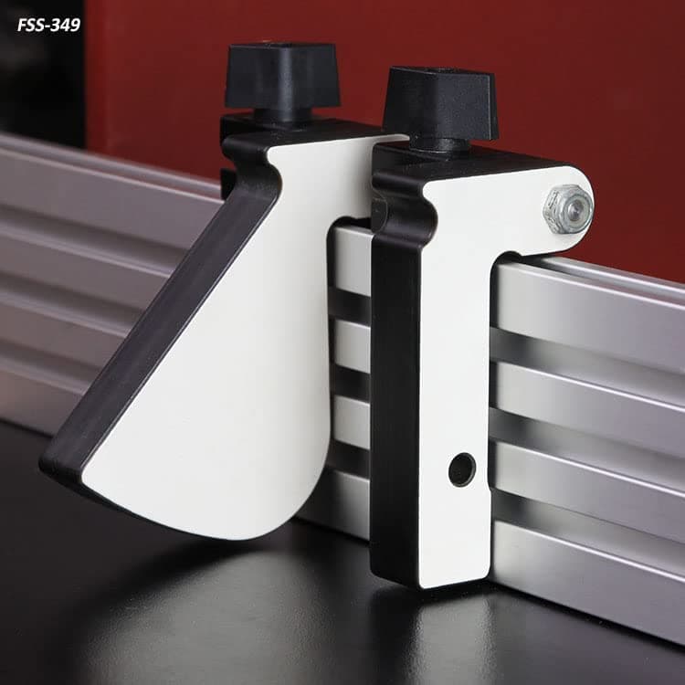 Infinity Cutting Tools Pro Miter Saw Fence System