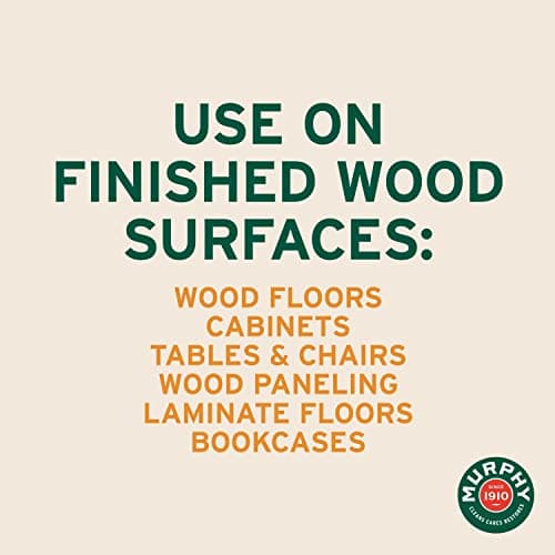 Murphy Oil Soap Wood Cleaner, 32 Fluid ounce (Pack of 3)