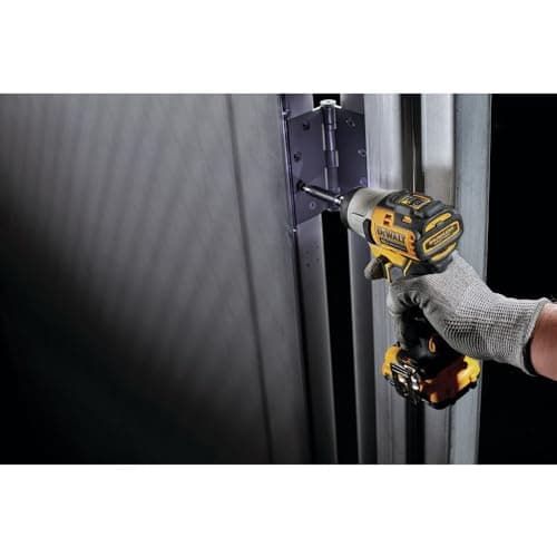DEWALT XTREME 12V MAX* Impact Driver, Cordless, 1/4-Inch, Tool Only (DCF801B)