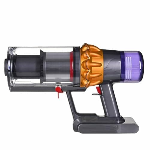 Dyson V15s Detect Submarine Nass- und Trockensauger - Nickel/Yellow