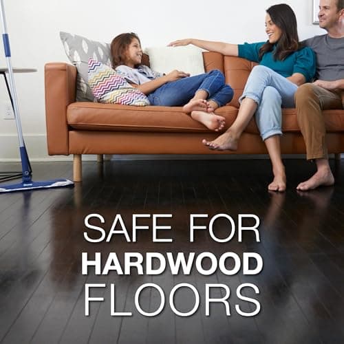 Bona Hardwood Floor Polish - 32 fl oz - High Gloss Shine - Polish for Wood Floors - Protects and Renews Dull Flooring - Covers 500 sq ft