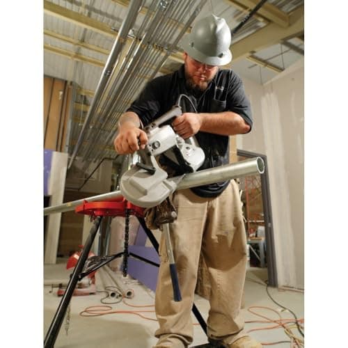 Bosch BS6412-24M 64-1/2 in. 24 TPI Metal Cutting Stationary Band Saw Blade