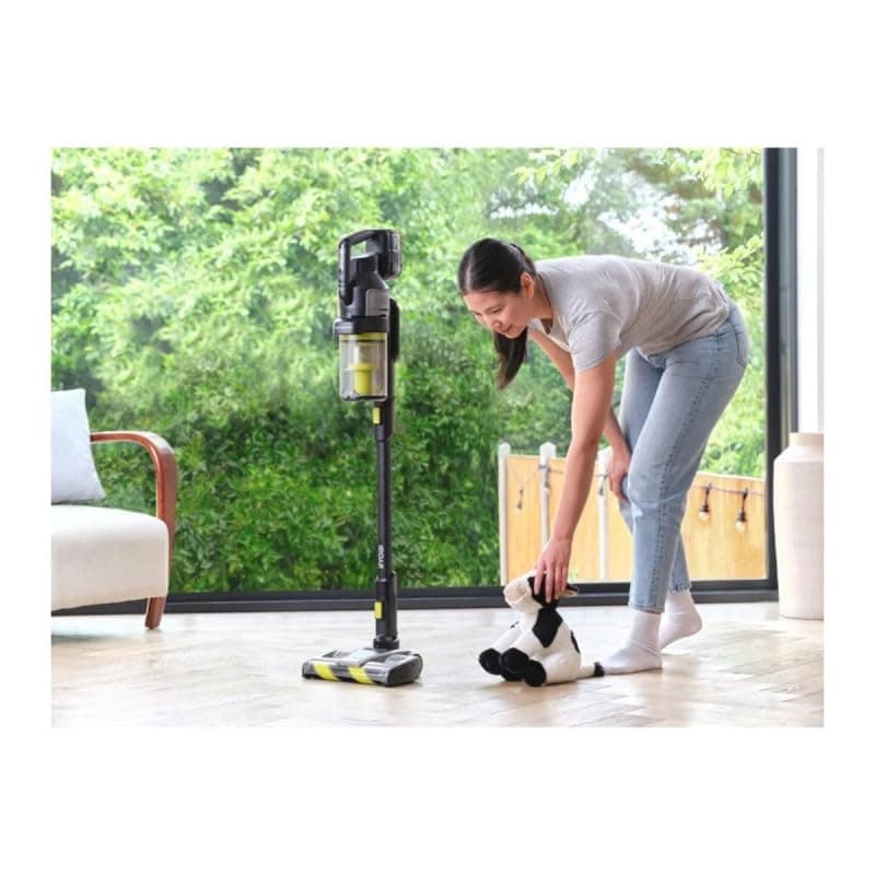 Ryobi RASV18BL-0 18V Brushless Cordless Anti-Tangle Vacuum Cleaner Body Only