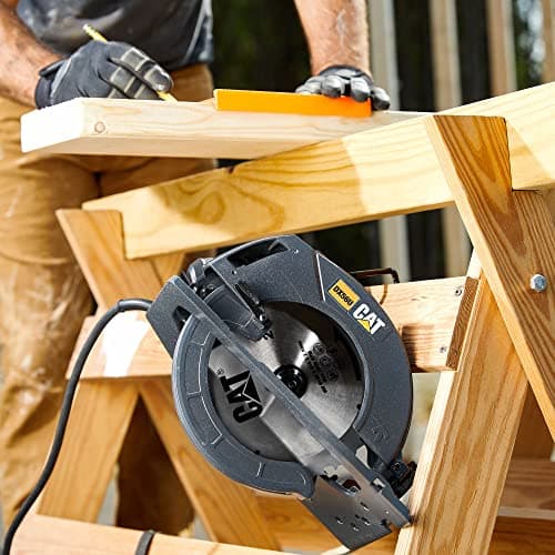 Cat® 7-1/4'' Corded Circular Saw - DX56U