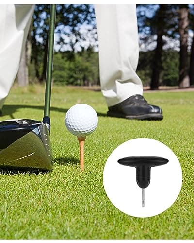 Golf Wrench Tool Golf Driver Tool Golf Torque Wrench Golf Head Adjustment Tool Golf Accessories Lightweight Replace Adjustment Wrench for Golf Club Driver Shaft Adapter