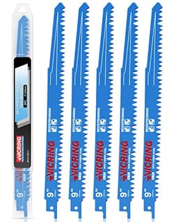 10 Best Sawzall Blades 2025 | ToolHome Tested List