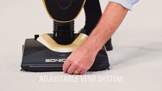 Soft Carpet Upright Vacuum Cleaner