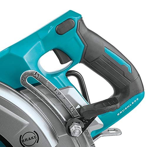 Makita - Rear Handle 10-1/4 Circular Saw Aws Capable To (GSR02Z)