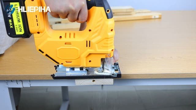 Cordless Jig Saw for Dewalt 20v Battery, Brushless Jigsaw with LED Light, 7 Variable Speed, 45° Beveled Cuts, 4 Orbital Settings, 3 Jigsaw Blades for Wood/Metal Cutting