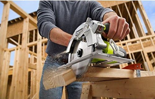 13 Amp 7-1/4 in. Corded Circular Saw
