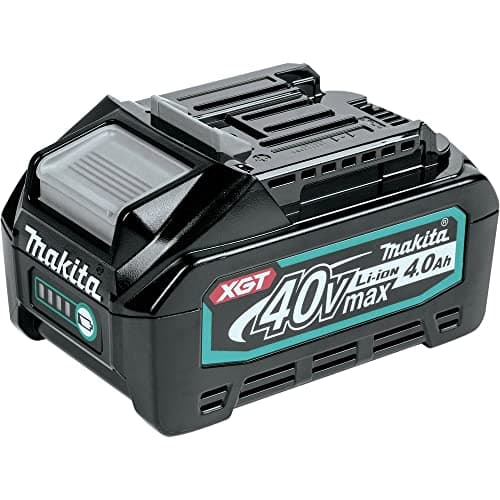 Makita 40V Max Xgt Deep Cut Portable Band Saw Kit