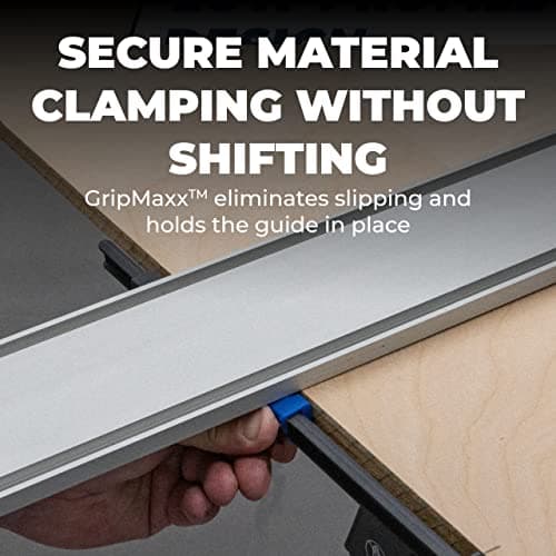 Kreg KMA4500 Straight Edge Guide-4 Ft