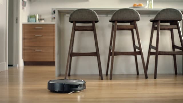 iRobot Roomba i3+ EVO (3550) Robot Vacuum and Braava Jet m6 (6113) Robot Mop Bundle - Wi-Fi Connected, Smart Mapping, Works with Alexa, Precision Jet Spray, Corners & Edges, Ideal for Multiple Rooms