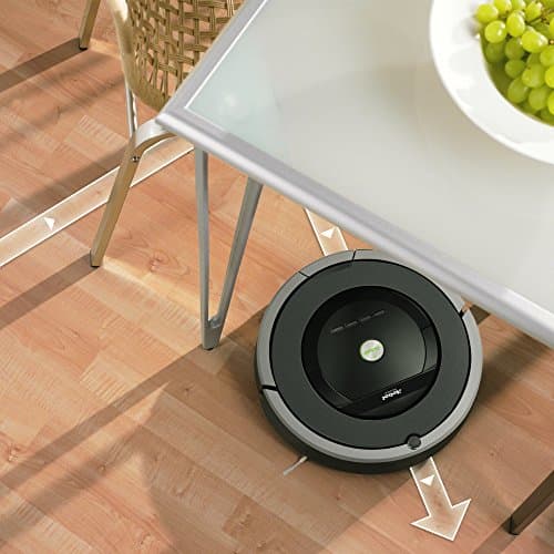 Irobot Roomba 801 Robotic Vacuum