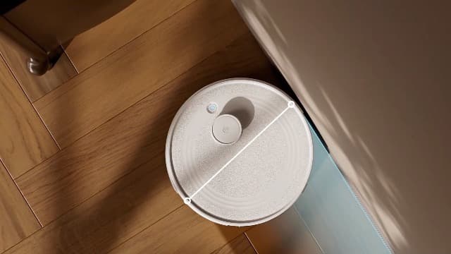 Lefant LiDAR Robot Vacuum and Mop, 45-Day Self-Emptying, 190° PSD Obstacle Avoidance, Customized Cleaning, Multi-Floor Mapping, 5500Pa Strong Suction, 140 Min Runtime, WiFi/App/Alexa, M2 Pro
