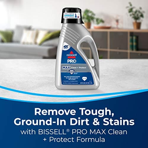Bissell ProHeat 2X Revolution Pet Full Size Upright Carpet Cleaner, 1548F, Orange