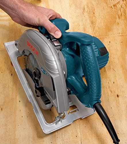 BOSCH CS5 120-Volt 7-1/4-Inch Circular Saw, Bosch Blue