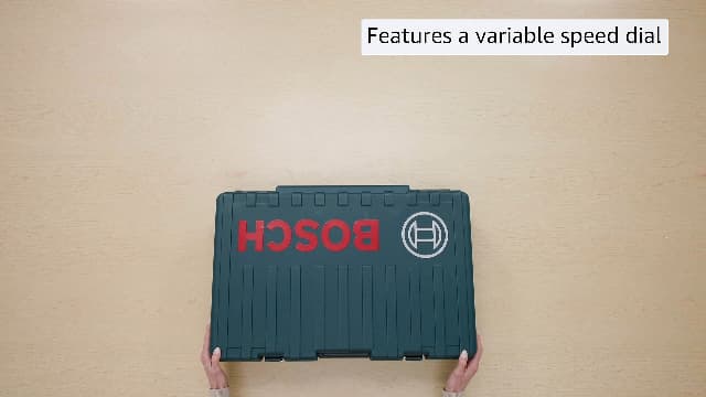 Bosch RH540M SDS-max® 1-9/16 In. Combination Hammer