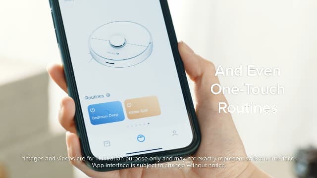 roborock Q7 Max Robot Vacuum and Mop Combo, 30-Level Water Flow Control, 4200Pa Suction, PreciSense LiDAR Navigation, No-Go Zone, No-Mop Zone, App & Voice Control, Ideal for Pet Hair