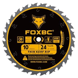 10 Best 10 Inch Table Saws 2025 | Detailed Buyer’s Guide