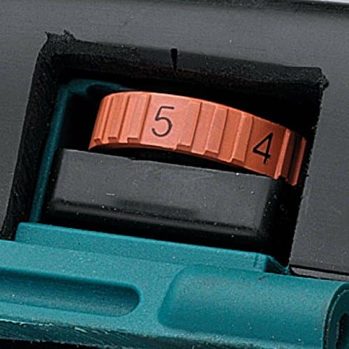 Makita 2107FZK 6.5 Amp Variable Speed Portable Band Saw with L.E.D. Light, Case and without Lock-On