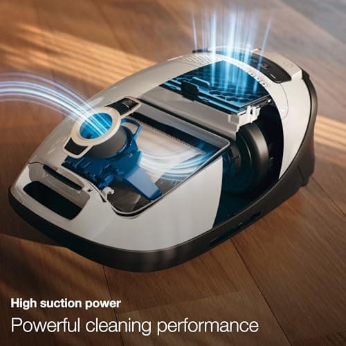 Miele Complete C3 Cat & Dog Canister Vacuum, Model Number: 10014520