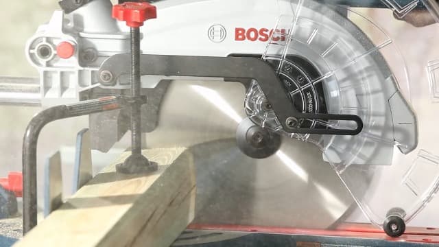 BOSCH GCM18V-12SDN PROFACTOR™ 18V 12 In. Dual-Bevel Slide Miter Saw (Bare Tool)