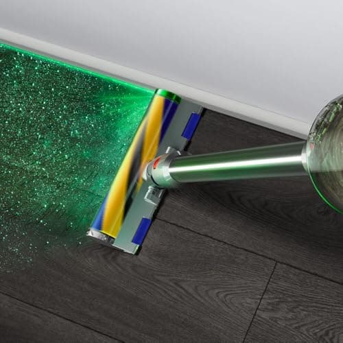 Dyson V15s Detect Submarine​ Wet Dry Vacuum, Yellow/Nickel