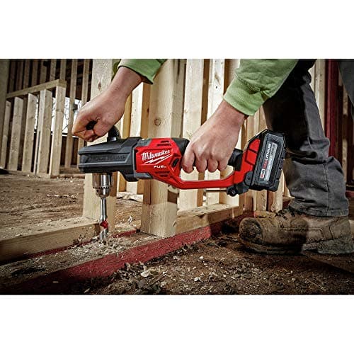 Milwaukee Electric - 1/2 in. Right Angle Drill