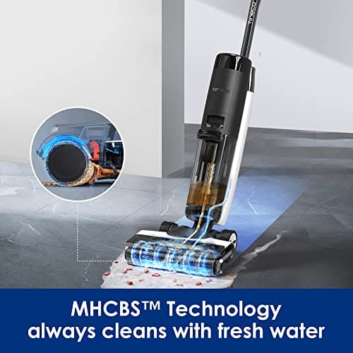 Tineco Floor ONE S7 PRO Cordless Wet Dry Vacuum Cleaner&Pure ONE A50S Cordless Stick Vacuum Cleaner