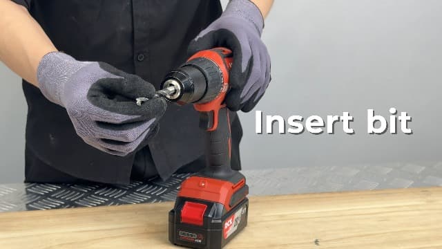 DCK 20V Brushless Hammer Drill, 531 in.lbs, 36000 BPM, 1/2" Keyless All-Metal Chuck, 4.0Ah Battery, 22+1+1 Clutch, Impact Drill Kit for Drilling Brick Wall, Metal, Wood, KDJZ05-13