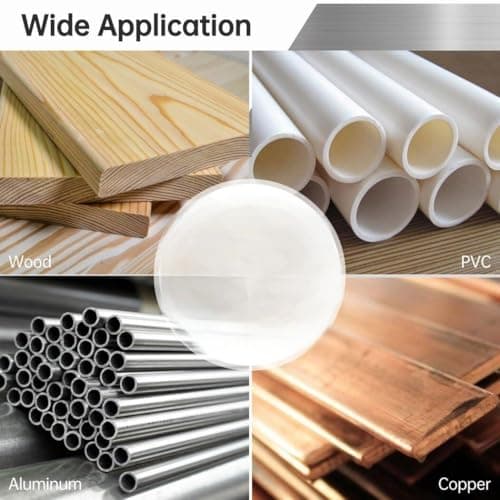 3 Inch Carbon Steel Circular Saw Blade for Wood, Plywood, Laminate, Soft-Metals, Plastic Cutting, Angle Grinder Saw Blade