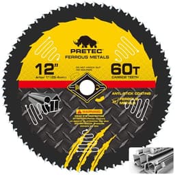 10 Best 12 Chop Saw Blade 2025 | Complete Comparison
