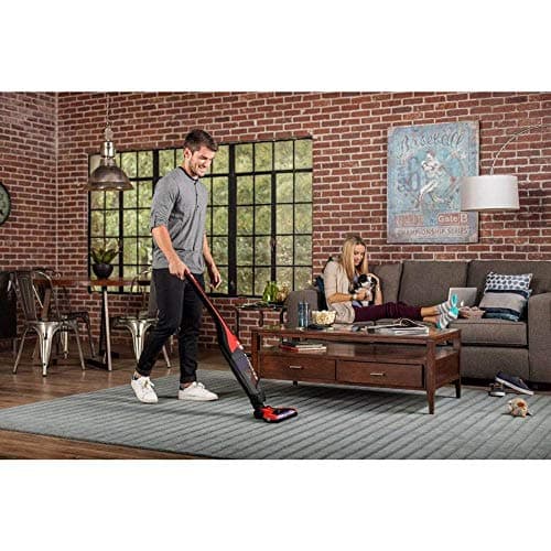 Dirt Devil Power Swerve Pet Cordless Stick Vacuum Cleaner, Lightweight, Bagless, Rechargeable, Ideal for Pet Hair, Carpet, Hard Floors and More, Cordless Vacuum Cleaners for Home Use