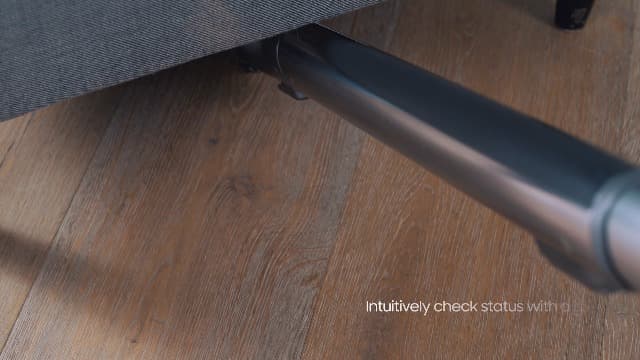 Samsung Jet 75 Jet Cordless Stick Vacuum, Grey