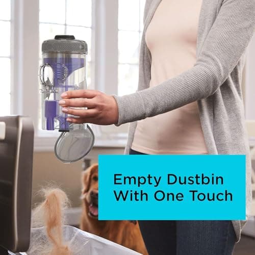BLACK+DECKER Powerseries Extreme Cordless Stick Vacuum Cleaner for Pets (BSV2020P)