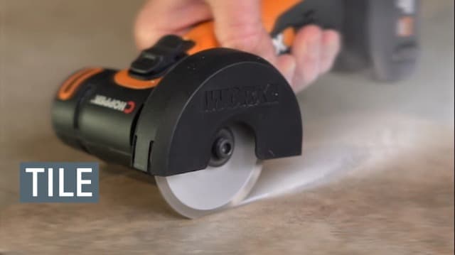 Worx WX801L Mini-Cutter