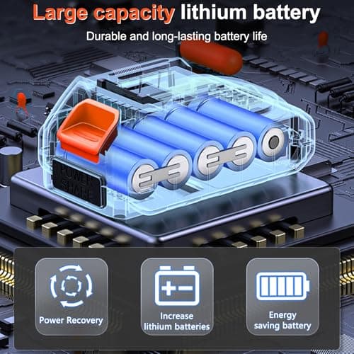 20v Drill Driver Set,Cordless Drill with Battery and Charger,LED Tools Kit,25+1 Torque Setting and 43pcs Drill Bits