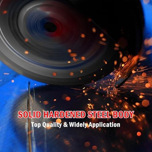 10" Miter Table Saw Blade, TCT Metal Cutting Saw Blades with 60T & 5/8" Arbor, Professional for Iron Steel Aluminum Stainless Steel Ferrous Metals