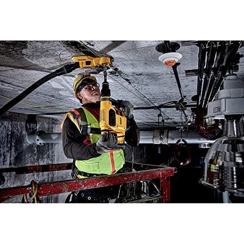 DEWALT Rotary Hammer/Drill Combination Kit, SDS MAX, 40mm (D25481K)