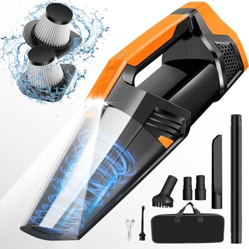 Best Portable Vacuum for Stairs | Expert Guide