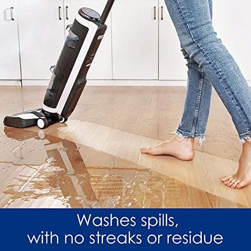 Tineco Floor ONE S3 Cordless Hardwood Floors Cleaner A30S Cordless Stick Vacuum Cleaner, 160W Suction, 60Min Runtime