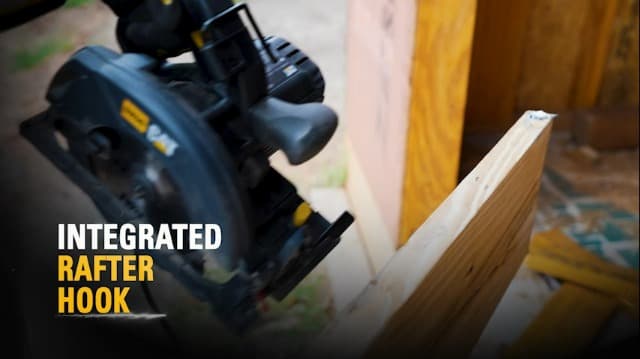 Cat® 7-1/4'' Corded Circular Saw - DX56U